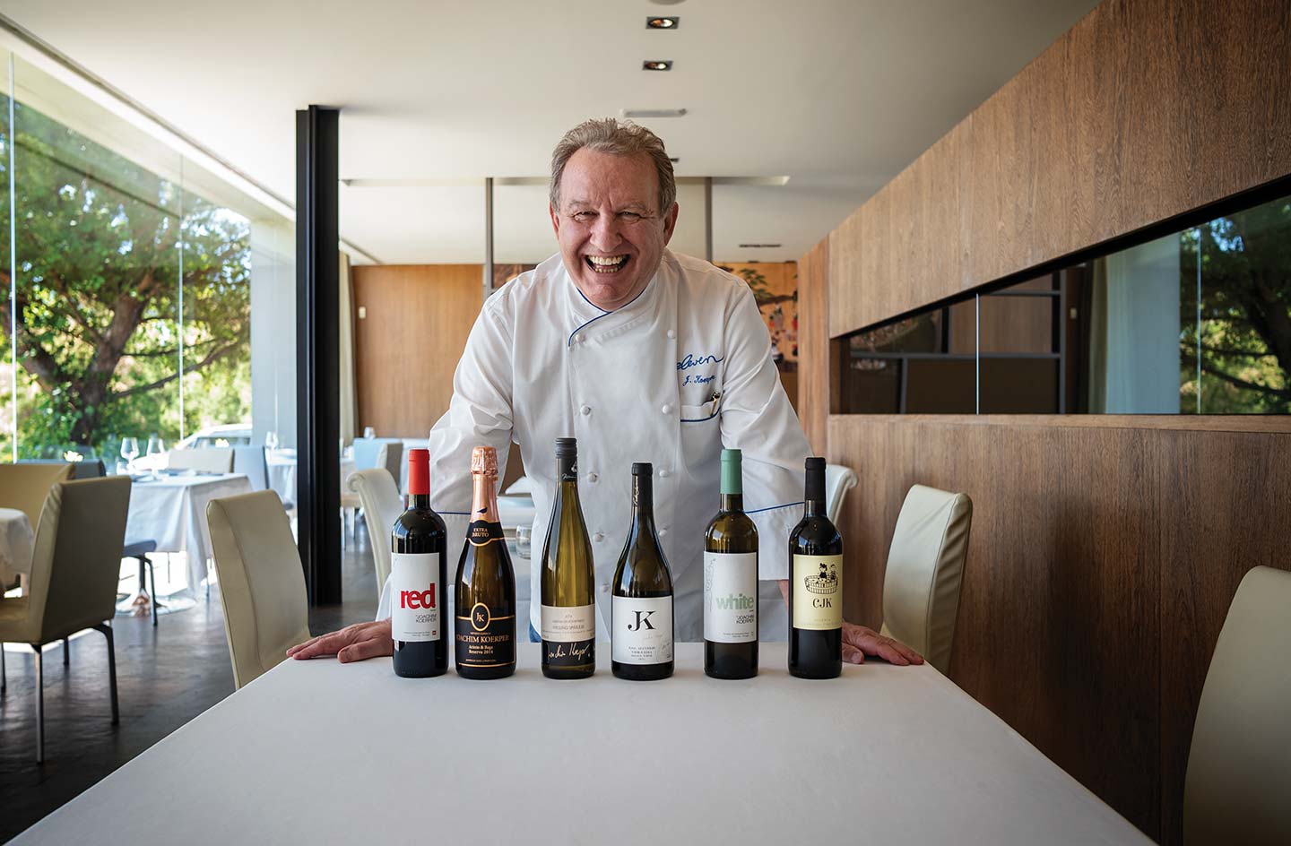 Bistro - Joachim Koerper